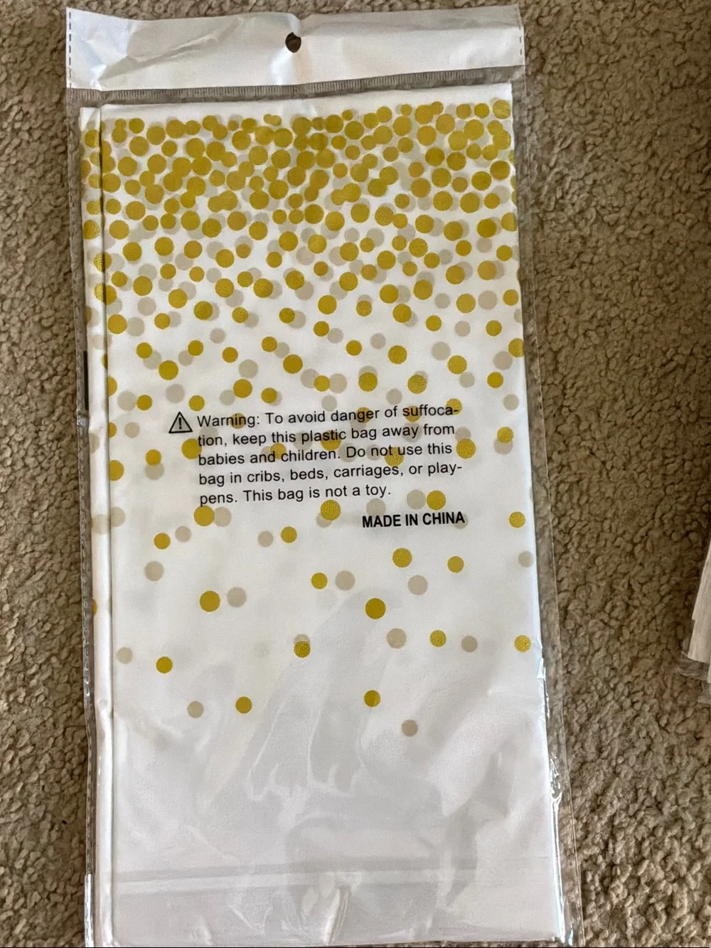 N/A bright gold